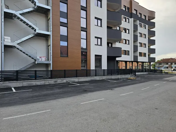 Zgrada IMK Kula Gradačac - Instalacije