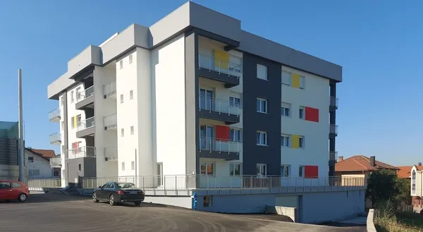 Zgrada Voker Gradačac - Instalacije