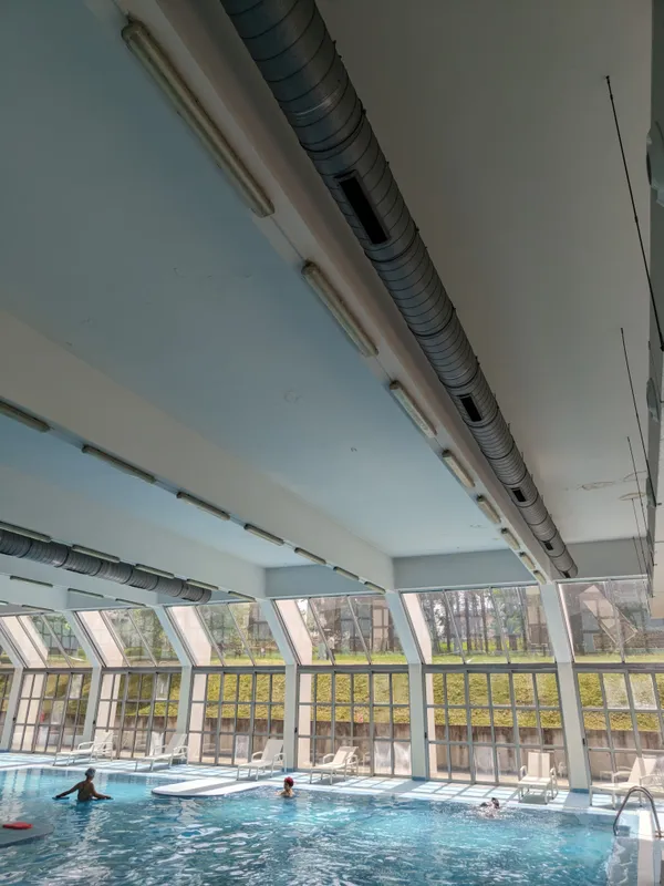 Banja Ilidža Gradačac - HVAC sistem