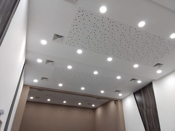 Kino Gradačac - HVAC sistem