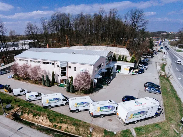 Poljovet Gradačac - Sistemi