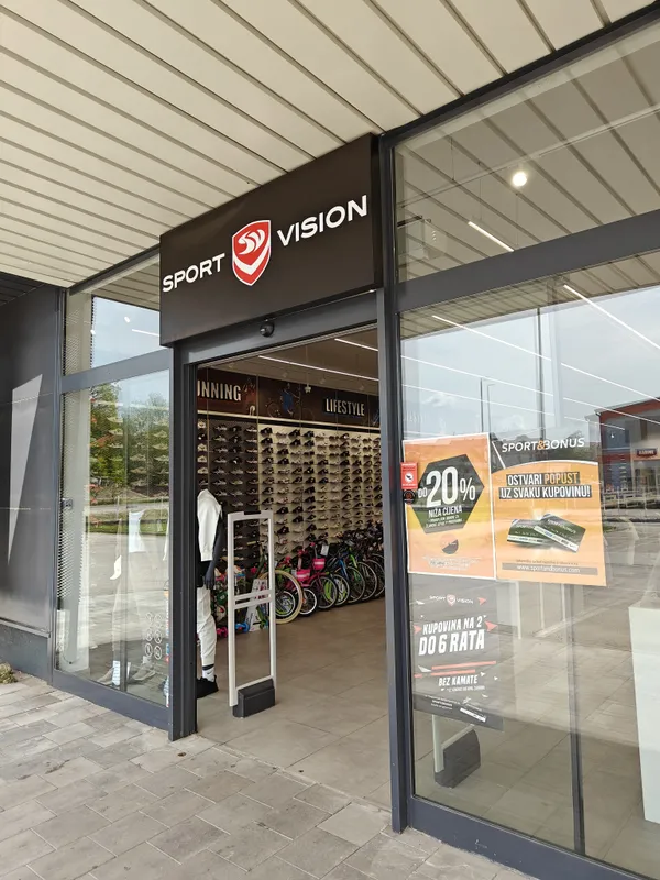 Sport Vision Gradačac - HVAC sistem